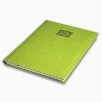 Rio A4 Diary - White Pages