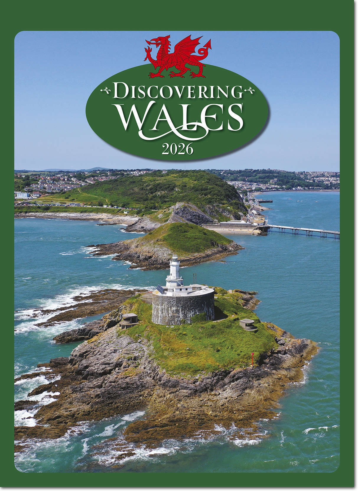 Discovering Wales Calendar