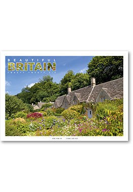 Beautiful Britain Postage Saver Calendar