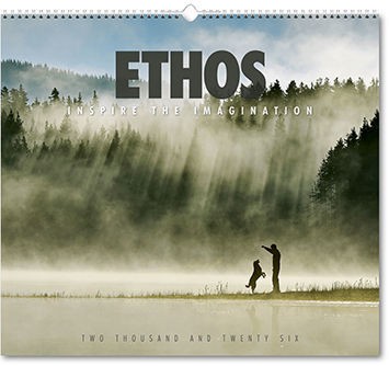 Ethos Wall Calendar