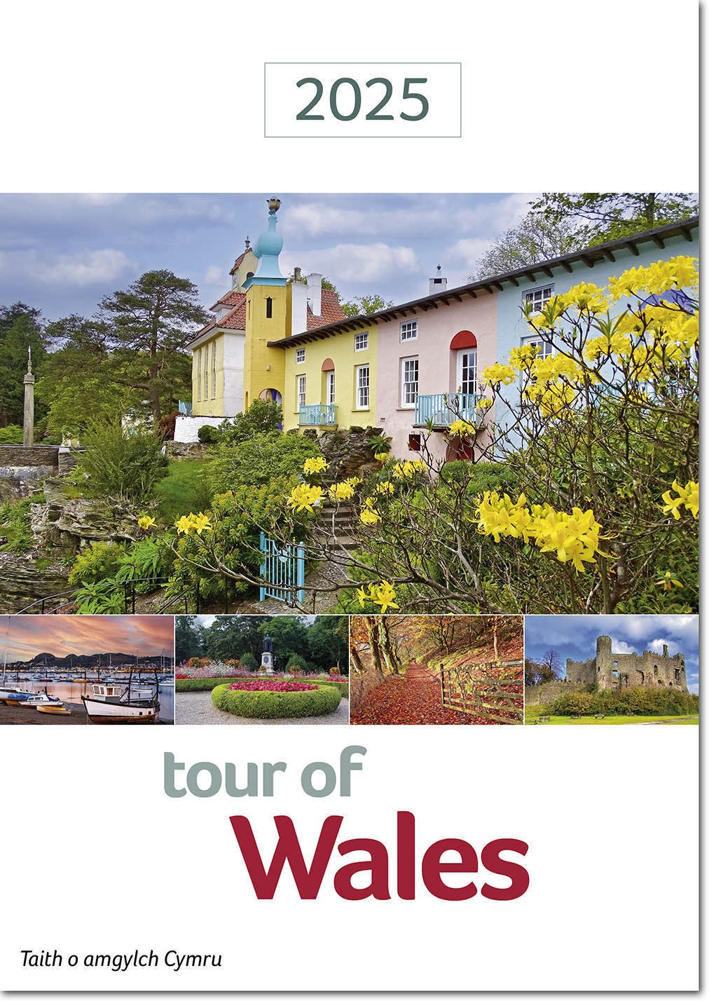 Tour of Wales Calendar