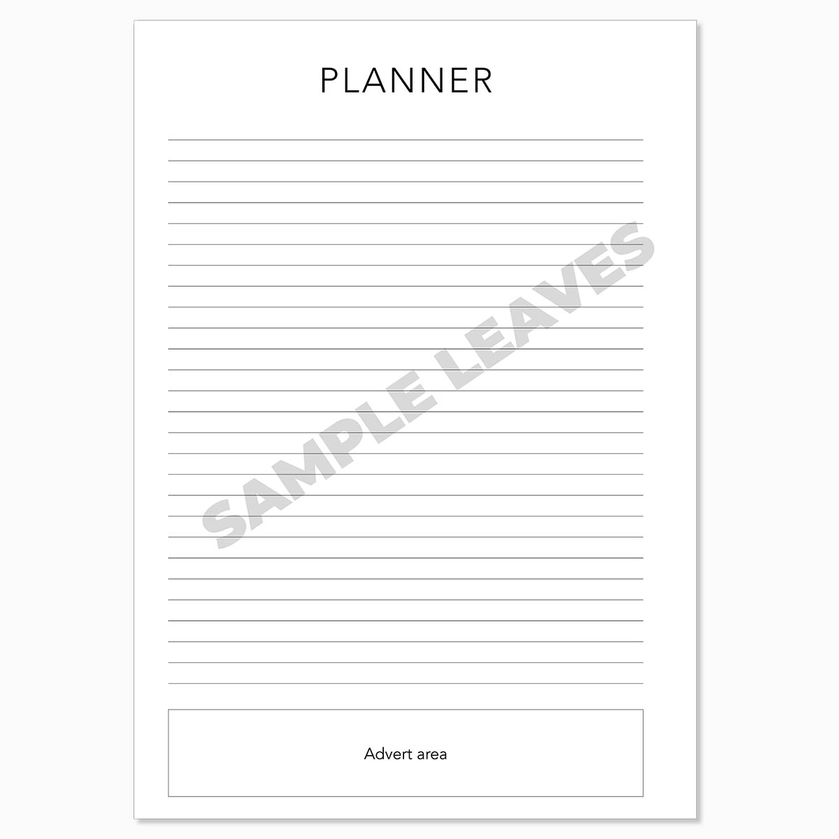 Household Planner
